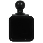 Reese Dual Ball Trailer Hitch Ball Mount Fits 2" Tow Receiver 1-7/8" Ball has 2" Drop has 3/4" Rise 10" Long