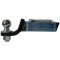 Reese 6,000 lbs Interlock Ball Mount Kit w/ 2" Ball Pin/Clip Fits 2" Trailer Tow Hitch Receiver 2" Drop 3/4" Rise 9" Long