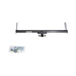 Trailer Hitch For 98-02 Chevy GEO Prizm 93-02 Toyota Corolla Trailer Tow Hitch w/ Wiring Kit