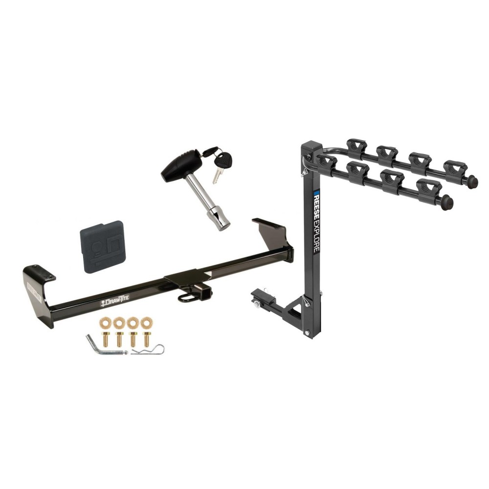 bike rack for suzuki grand vitara