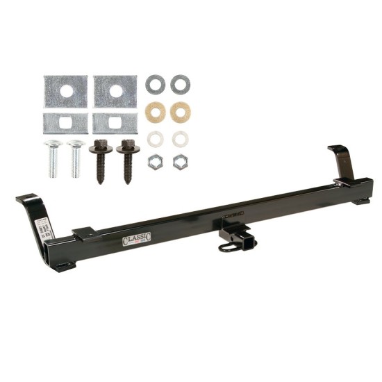 Trailer Tow Hitch For 94-04 Ford Mustang Except Cobra SVT 1-1/4" Towing Receiver Class 1