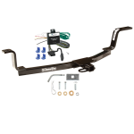 Trailer Tow Hitch For 01-06 Hyundai Elantra w/ Wiring Kit