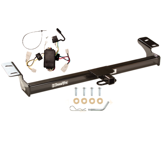 Trailer Tow Hitch For 96-00 Toyota RAV4 w/ Wiring Kit