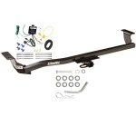 Trailer Tow Hitch For 93-07 Subaru Impreza Receiver w/ Wiring Harness Kit