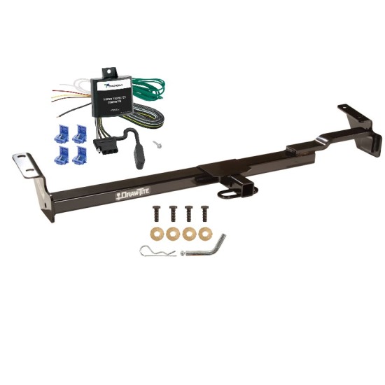 Trailer Tow Hitch For 99-03 Toyota Solara Receiver w/ Wiring Harness Kit