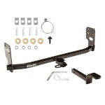 Trailer Tow Hitch For 05-09 Ford Mustang 1-1/4" Receiver Class w/ Draw Bar Kit