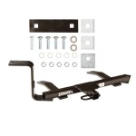 Trailer Tow Hitch For 99-09 VW Volkswagen Jetta Sedan City 1-1/4" Receiver Class 1