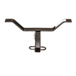 Trailer Tow Hitch w/ 4 Bike Rack For 04-08 Acura TL tilt away adult or child arms fold down carrier w/ Lock and Cover