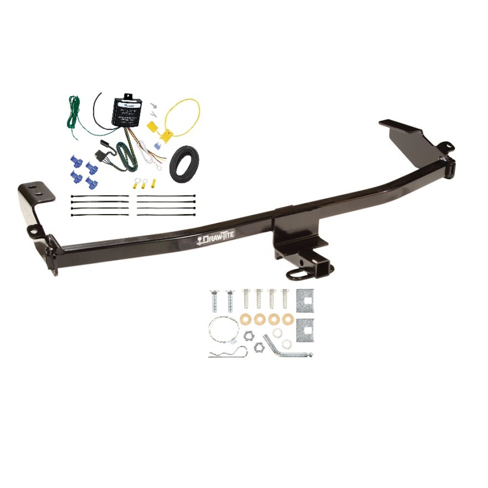 trailer hitch for pt cruiser