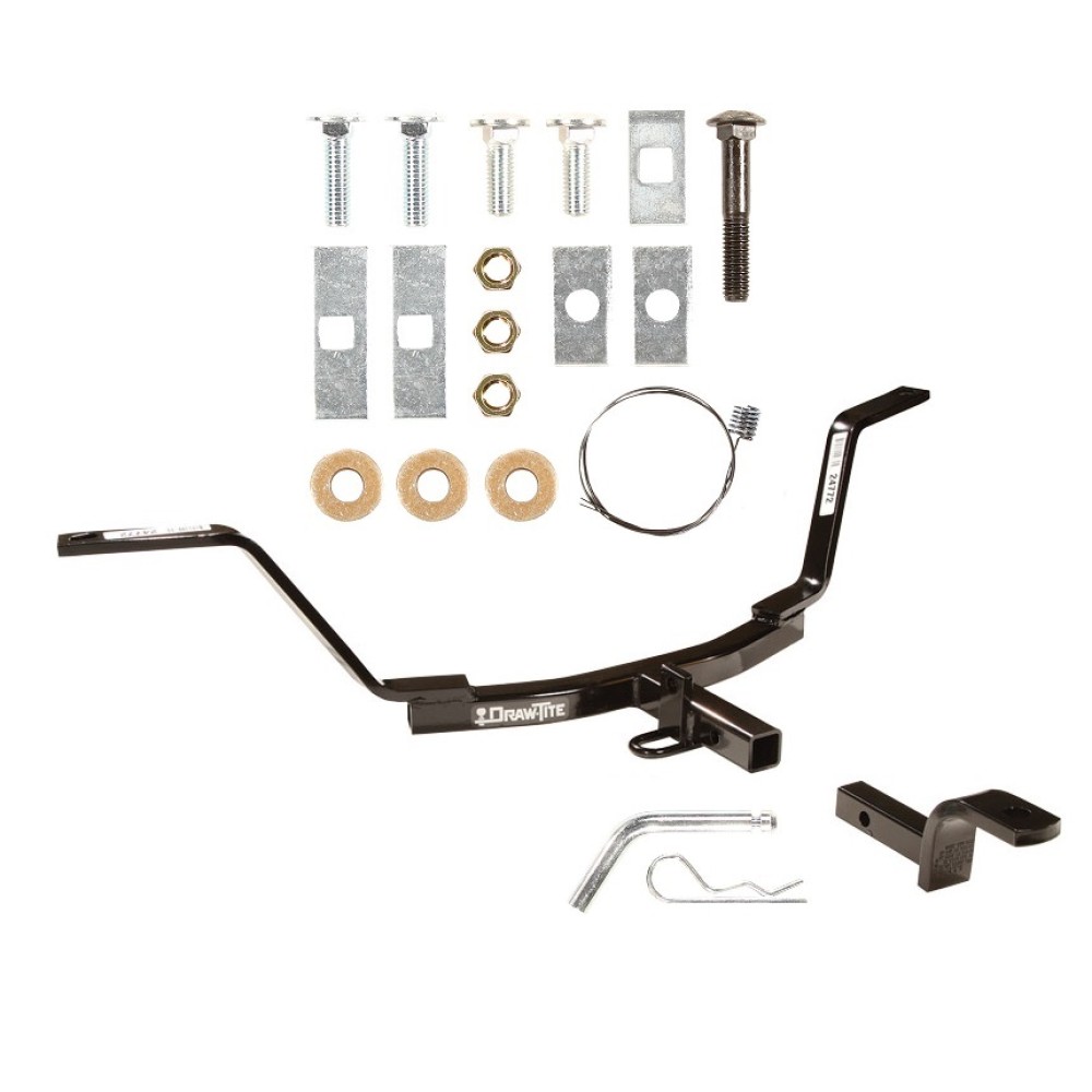 crv tow bar kit