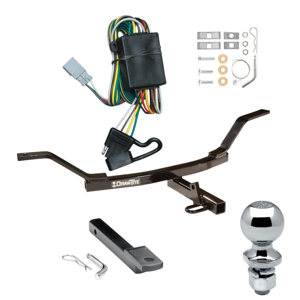 Honda Cr-v Trailer Hitch And Wiring Harness