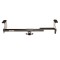 Trailer Tow Hitch w/ 4 Bike Rack For 04-09 Toyota Prius tilt away adult or child arms fold down carrier w/ Lock and Cover