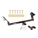 Trailer Tow Hitch For 03-10 Pontiac Vibe 03-14 Toyota Matrix Receiver w/ Draw Bar Kit