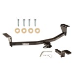 Trailer Tow Hitch For 08-15 Scion xB 11-13 tC 1-1/4" Receiver w/ Draw Bar Kit