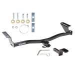 Trailer Tow Hitch For 05-10 Scion tC 1-1/4" Towing Receiver w/ Draw Bar Kit