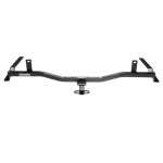 Trailer Tow Hitch For 09-13 Mazda 6 4 Dr. Sedan Platform Style 2 Bike Rack w/ Hitch Lock and Cover