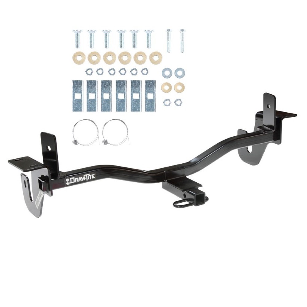 mazda 3 tow hitch