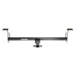 Trailer Tow Hitch For 10-13 Mazda 3 5 Dr. Hatchback Platform Style 2 Bike Rack w/ Hitch Lock and Cover