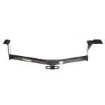 Trailer Tow Hitch For 10-21 Toyota Prius Exc Plug-In Model 12-17 Prius V  1-1/4" Towing Receiver Class 1