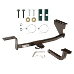 Trailer Tow Hitch For 09-18 VW Volkswagen CC 06-10 Passat w/ Draw Bar Kit