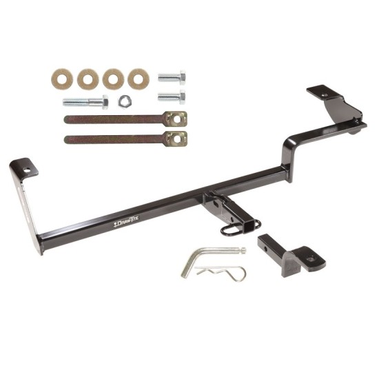 Trailer Tow Hitch For 13-22 Acura ILX ( 06-11 CSX Canada ONLY ) w/ Draw Bar Kit