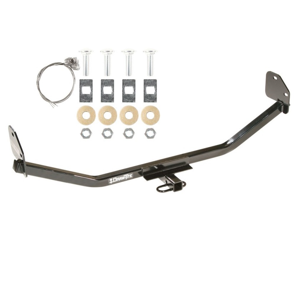 2014 mustang trailer hitch