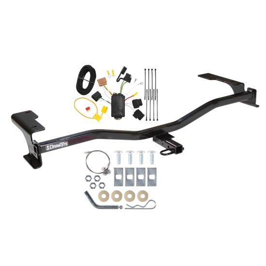 Trailer Tow Hitch For 10-12 Ford Fusion Trailer Hitch Tow Receiver w ...