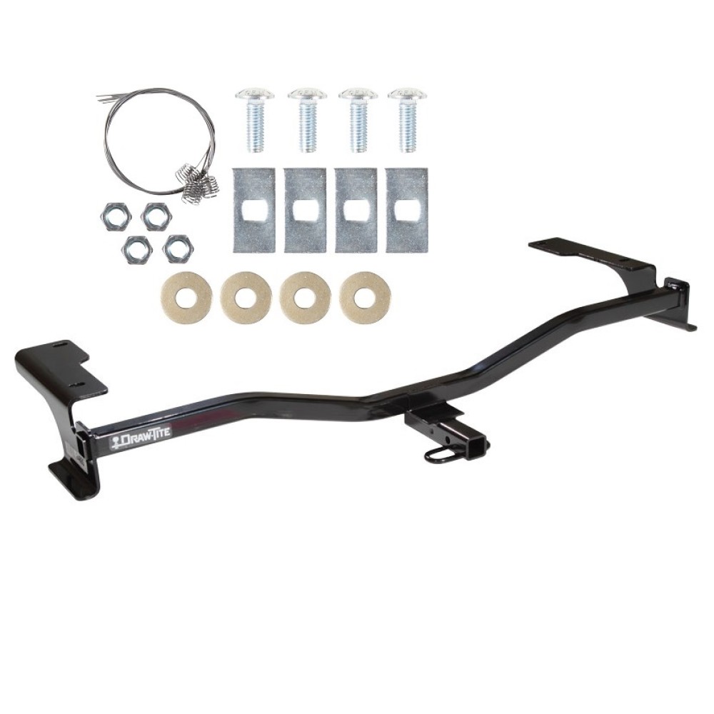 MKZ : Trailer Tow Hitch For 10-12 Ford Fusion Lincoln MKZ ...