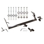 Trailer Tow Hitch For 05-12 Toyota Avalon 1-1/4" Towing Receiver w/ Draw Bar Kit