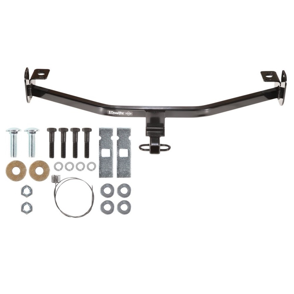 2014 ford focus hitch