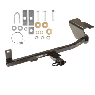 Trailer Tow Hitch For 12-17 Mazda 5 All Styles 1-1/4" Towing Receiver Class 1