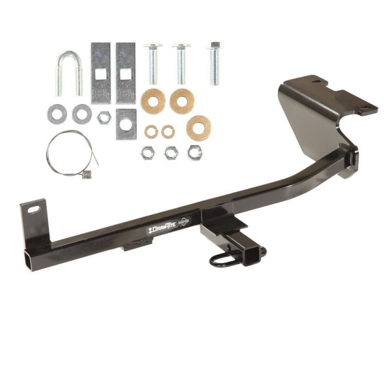 Trailer Tow Hitch For 12-17 Mazda 5 All Styles 1-1/4" Towing Receiver Class 1