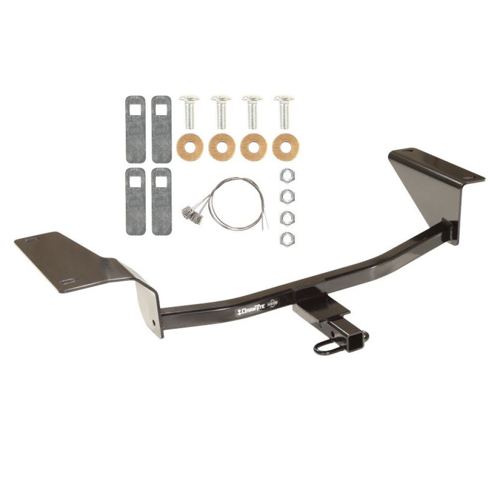 2016 chevy cruze trailer hitch