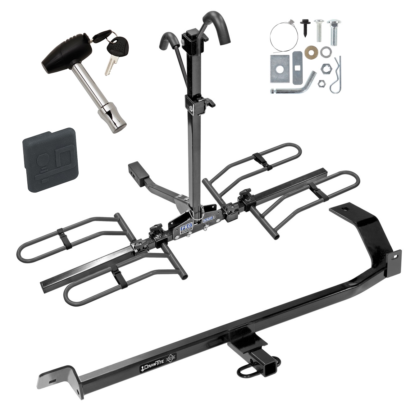 Mitsubishi bike online rack