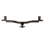 Trailer Tow Hitch For 12-20 Toyota Prius C Platform Style 2 Bike Rack w/ Hitch Lock and Cover