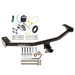 Trailer Tow Hitch For 13-18 Ford C-MAX w/ Wiring Harness Kit