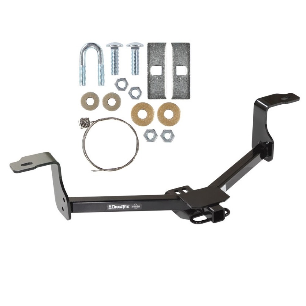 acura tl tow hitch