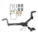 Trailer Tow Hitch For 09-14 Acura TL TSX 08-17 Honda Accord w/ Draw Bar Kit