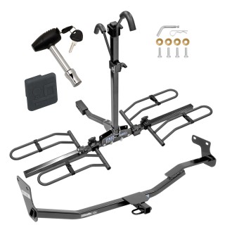 Sportrack crest 2 platform bicycle carrier hot sale