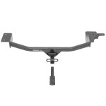 Trailer Tow Hitch For 10-14 Volkswagen GTI Hatchback Complete Package w/ Wiring Draw Bar and 2" Ball