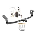 Trailer Tow Hitch For 2003 Toyota Corolla w/ Wiring Harness Kit