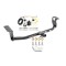 Trailer Tow Hitch For 09-13 Toyota Corolla w/ Wiring Harness Kit