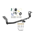 Trailer Tow Hitch For 2008 Toyota Corolla w/ Wiring Harness Kit