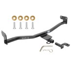 Trailer Tow Hitch For 14-19 Kia Soul Except EV 1-1/4" Receiver w/ Draw Bar Kit