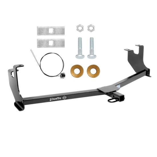 Trailer Tow Hitch For 14-21 VW Volkswagen Beetle 1-1/4" Receiver Class 1