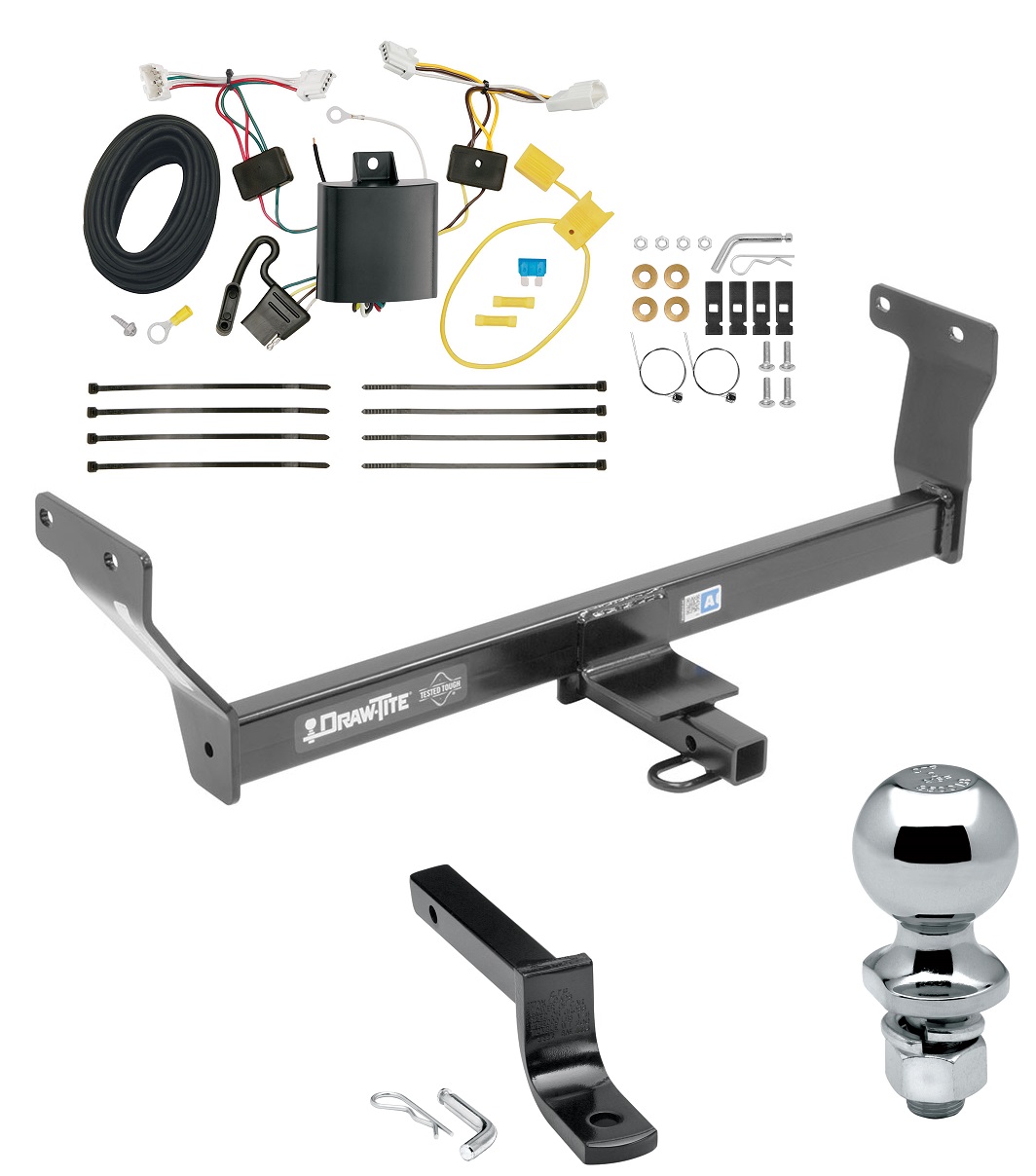 Infiniti q50 online trailer hitch