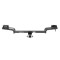 Trailer Tow Hitch w/ 4 Bike Rack For 16-21 Mazda CX-3 tilt away adult or child arms fold down carrier w/ Lock and Cover