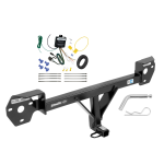 Trailer Tow Hitch For 17-20 Toyota 86 w/ Wiring Harness Kit