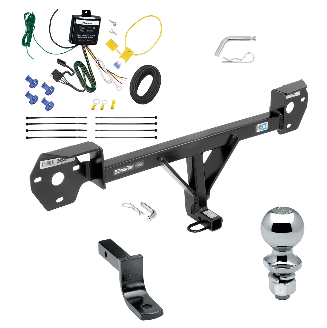 Gt86 store tow bar