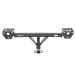 Trailer Tow Hitch For 13-21 Subaru BRZ 13-16 Scion FR-S 17-20 Toyota 86 Platform Style 2 Bike Rack w/ Hitch Lock and Cover